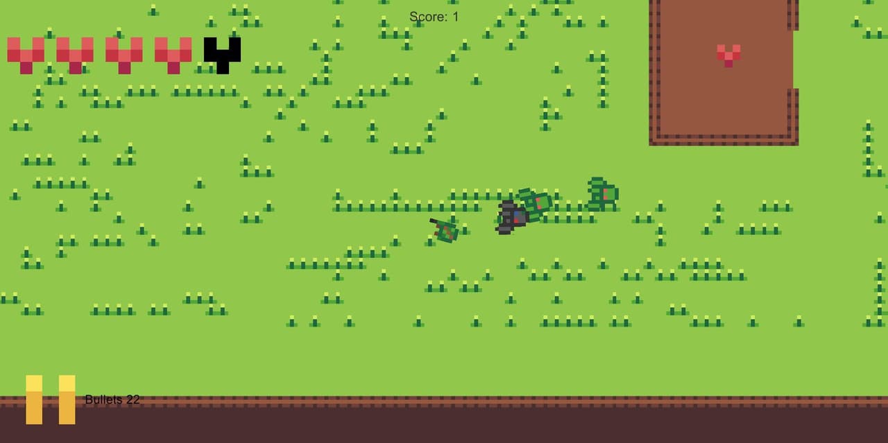 Oh Shoot (emptyezio22) screenshot 2