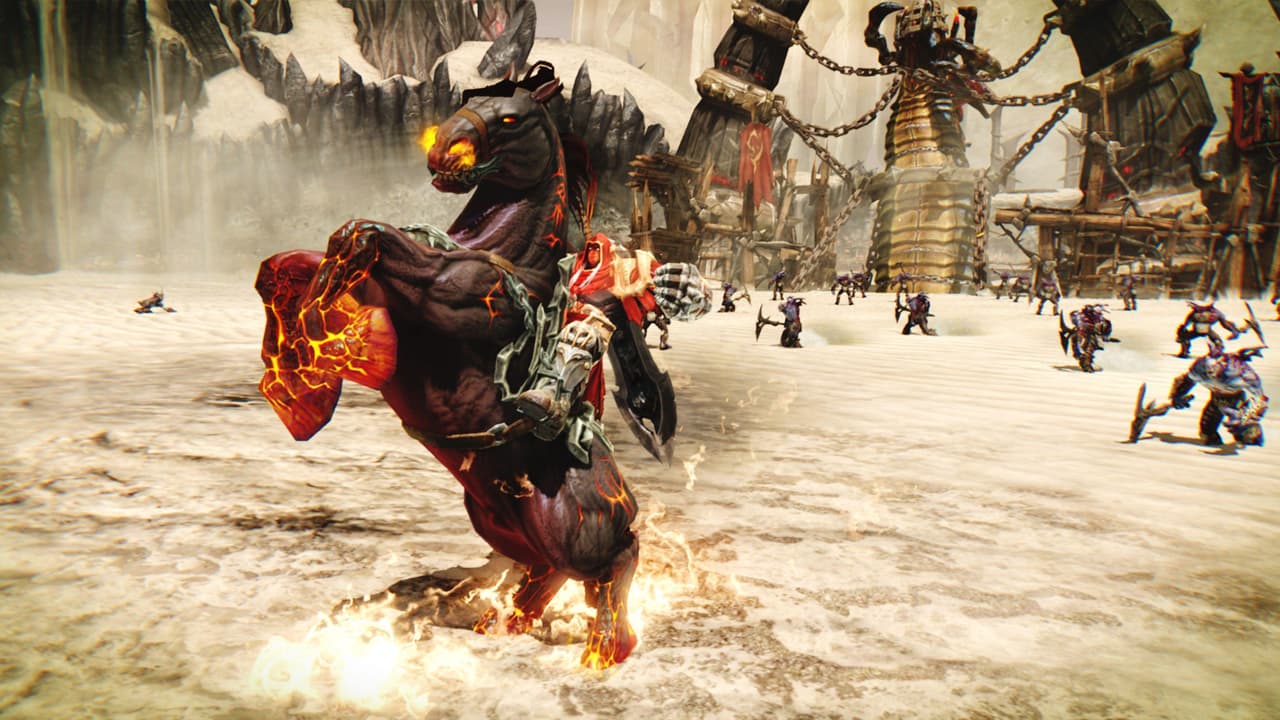 Darksiders Blades & Whip Franchise Pack screenshot 2