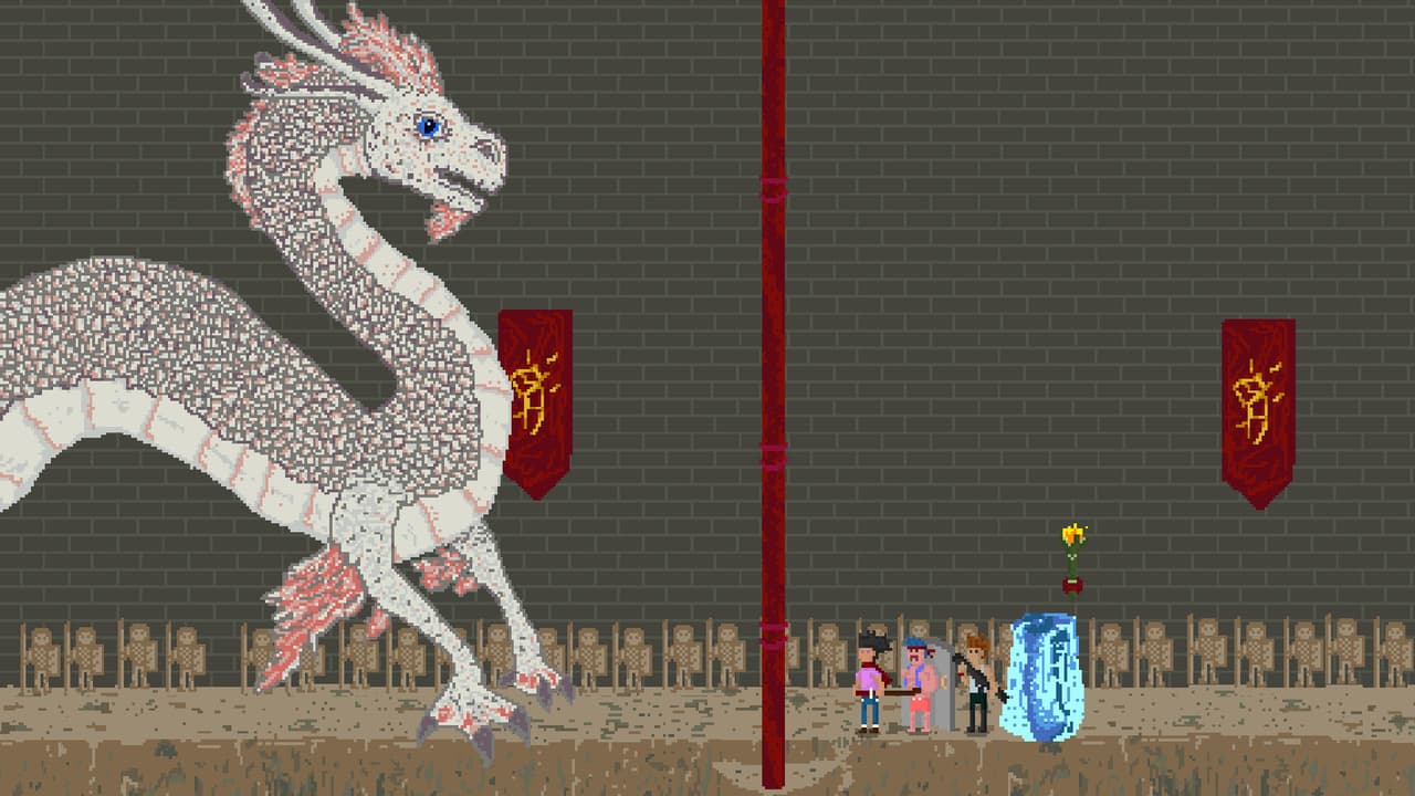 Lost Bros screenshot 4