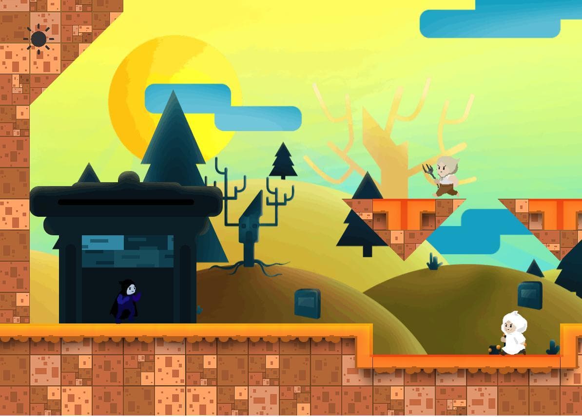 Vampire Quest screenshot 2
