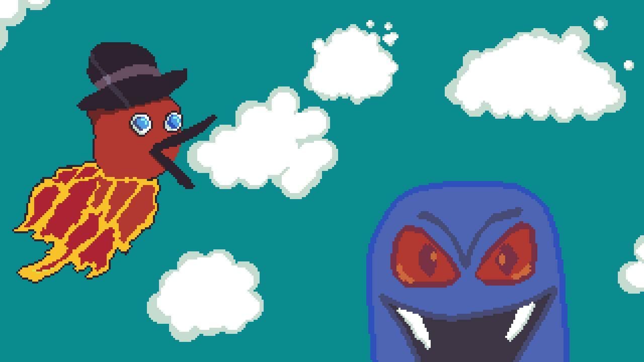Don´t be Eaten screenshot 2