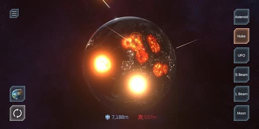 Solar Smash screenshot 3