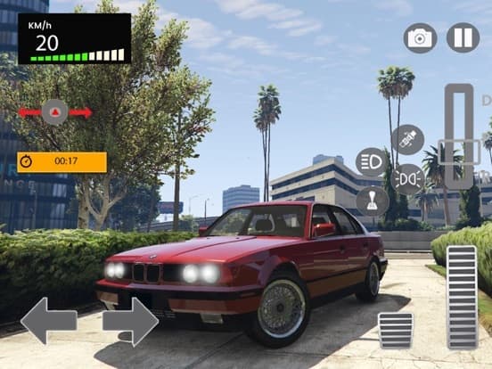 City Car Simulator 2022 Games screenshot 6