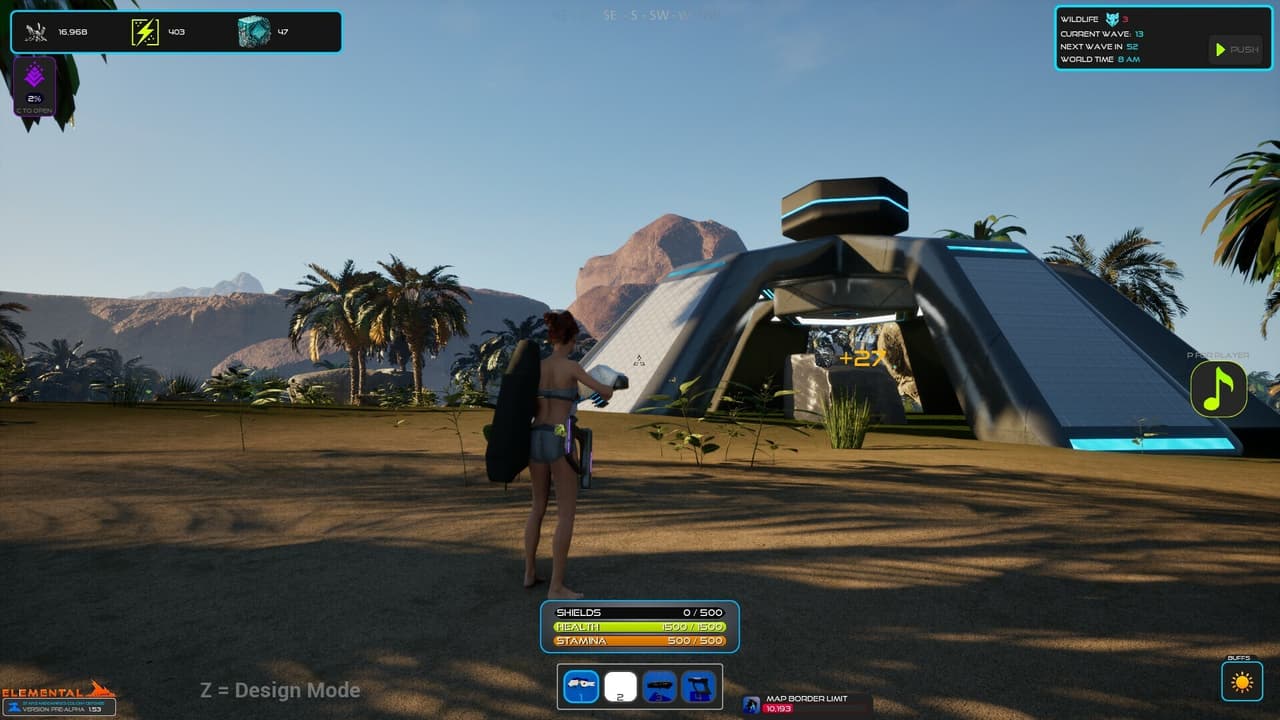 Stars And Empires - Colony Defense screenshot 3