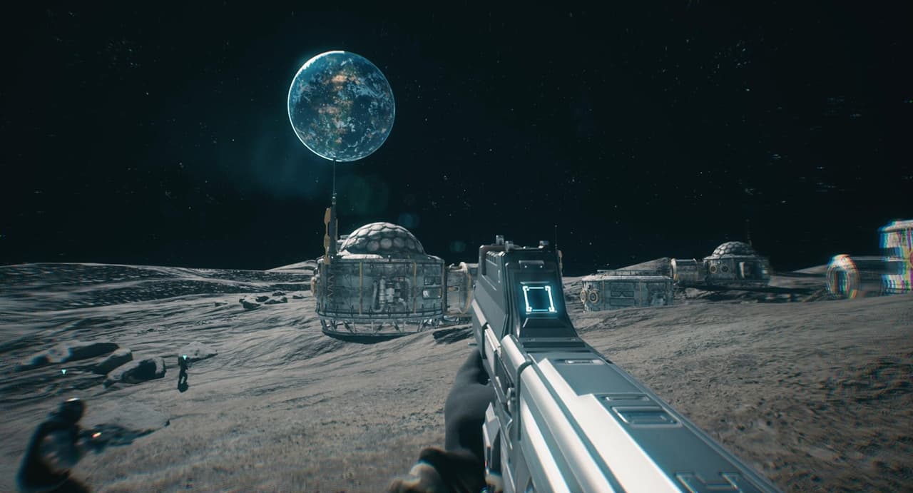 Moon Strike - Prologue screenshot 4
