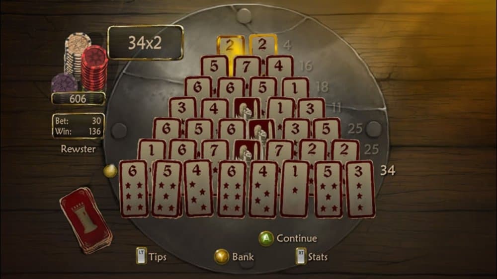 Fable II Pub Games screenshot 6