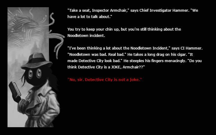 Detective City screenshot 2