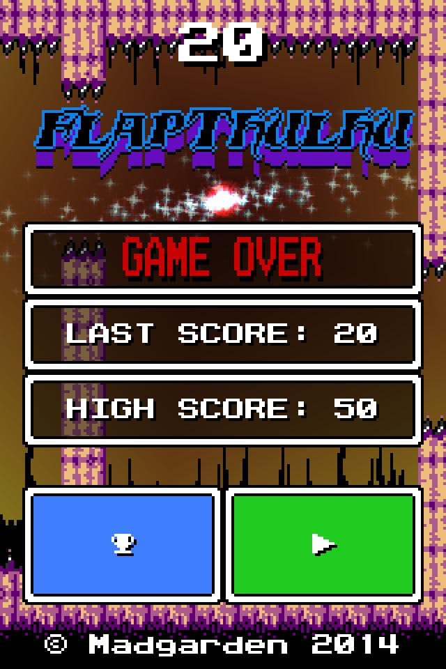 FlapThulhu screenshot 6