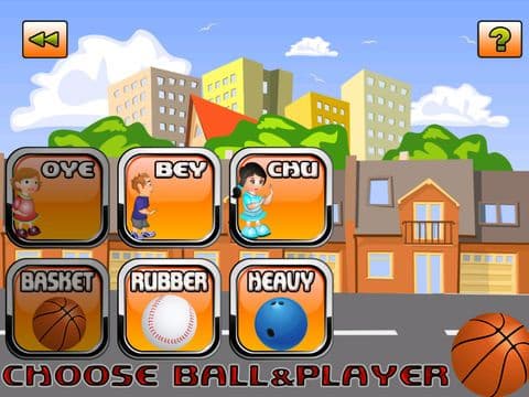Basketball Shooting Deluxe screenshot 3