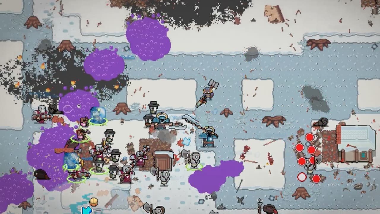 Woodpunk screenshot 5