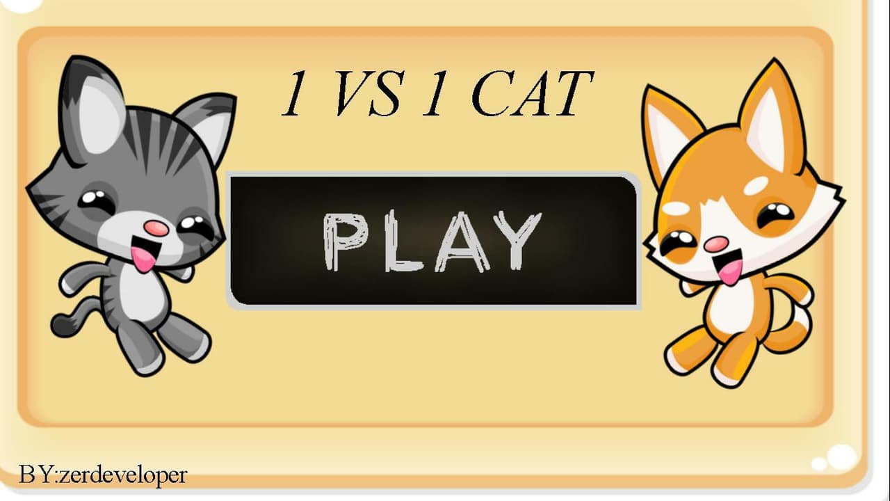 1 VS 1 CAT 1.2 screenshot 3