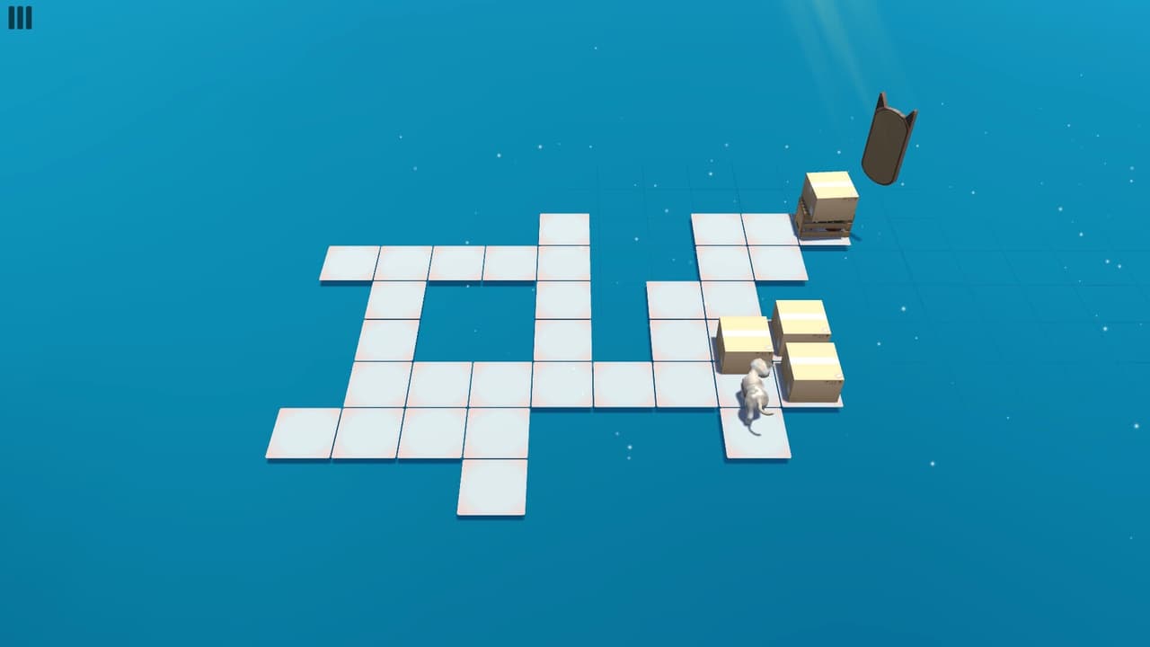 Cats and Sokoban - Mimis Scratcher screenshot 2