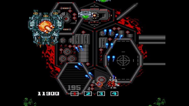 IMAGEFIGHT screenshot 4