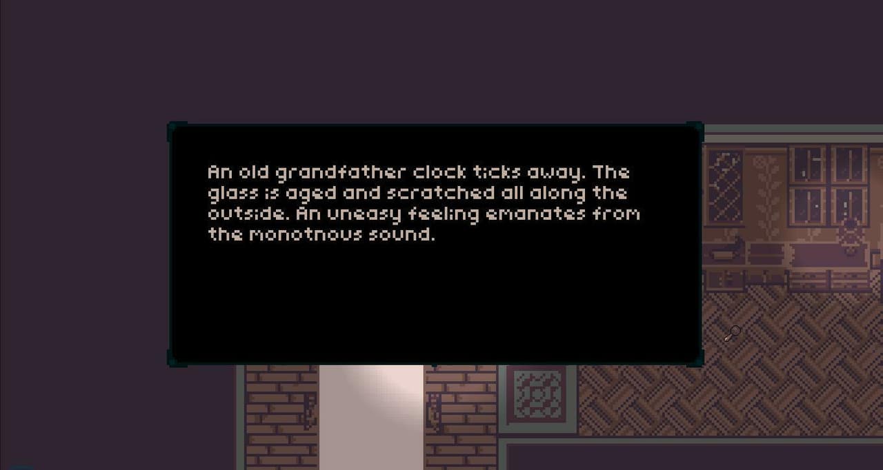 The Storm (itch) (Pixel_Trash) screenshot 2
