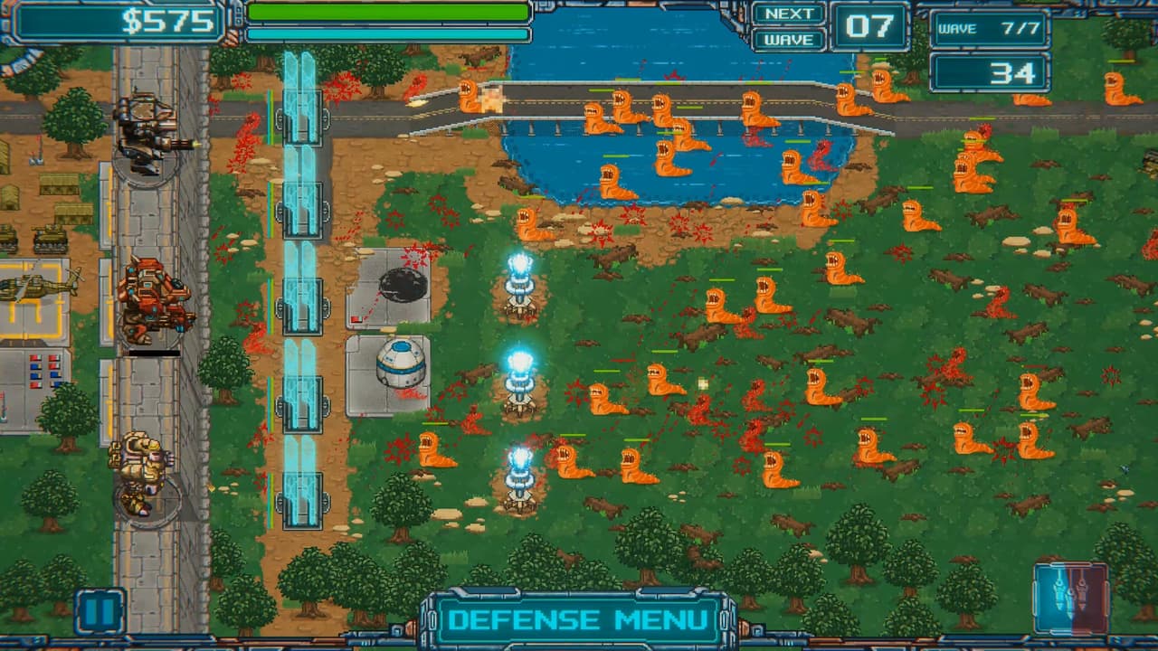Mechs V Kaijus ( Demo 1.3) screenshot 2