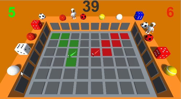 Race To The White House screenshot 3