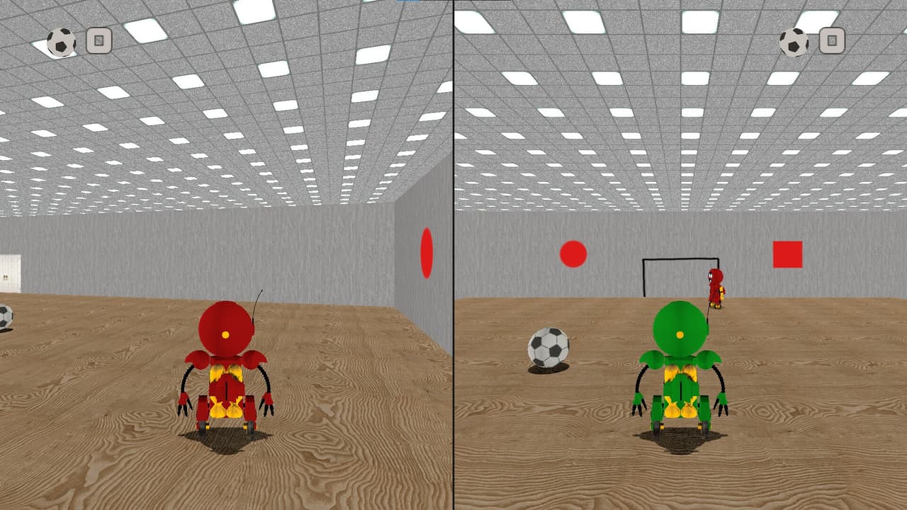 Inside Soccer screenshot 4