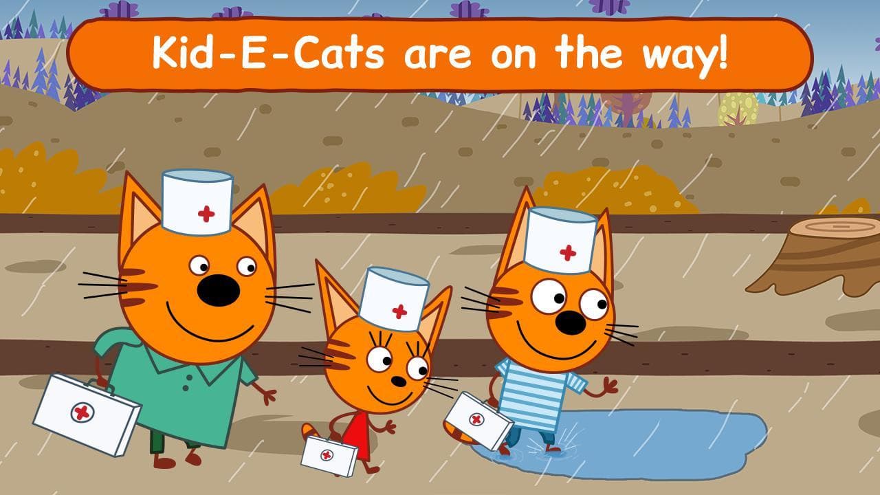 Kid-e-Cats Doctor screenshot 6