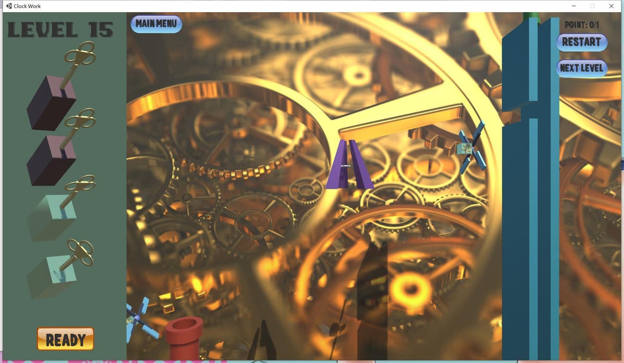 Clock Worker!