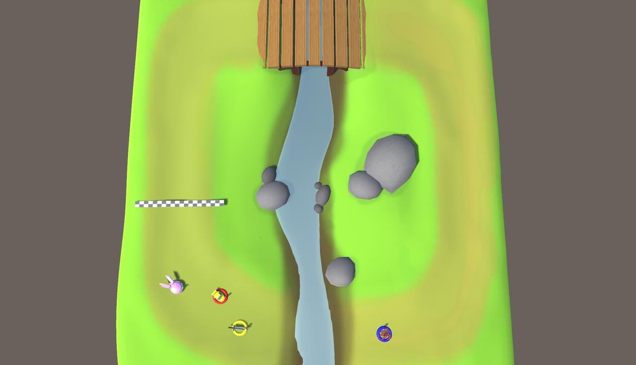 Mini Race screenshot 4