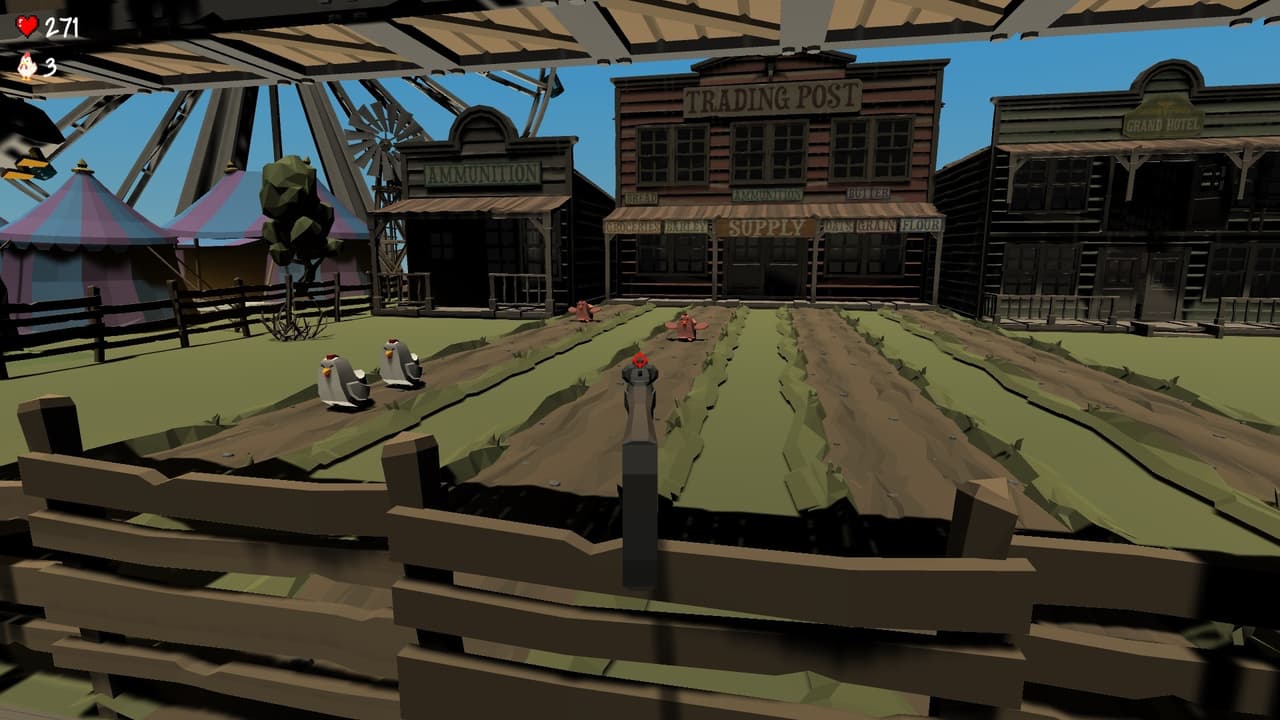 Chicken Shooter screenshot 5