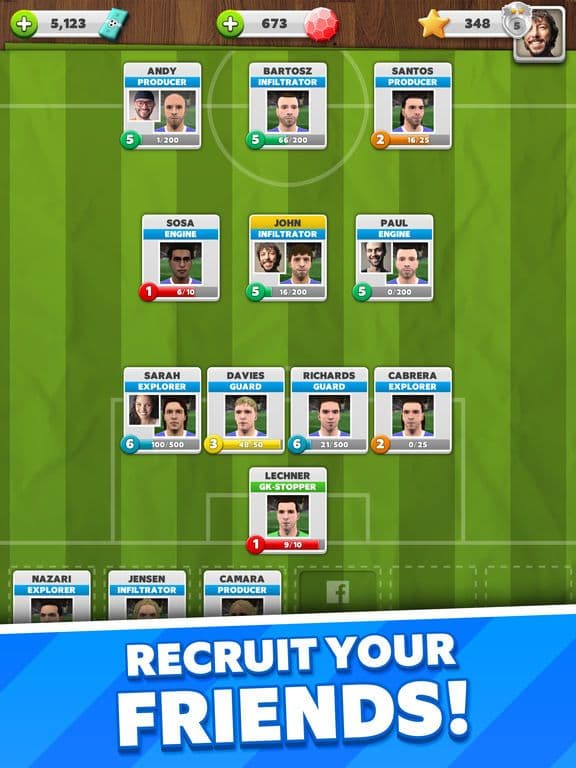 Score! Match screenshot 5