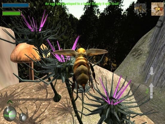Bee Nest Simulator Full screenshot 3