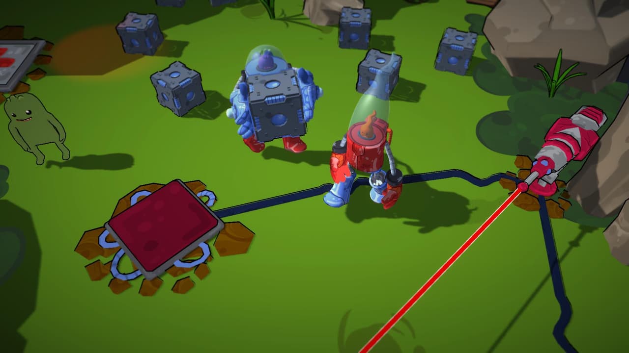 You Mech Me Crazy (Brian Gogarty) screenshot 3