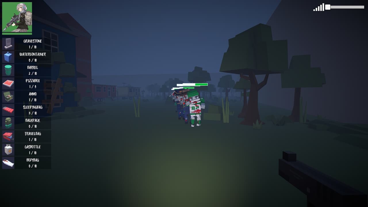 Urban Massacre screenshot 3