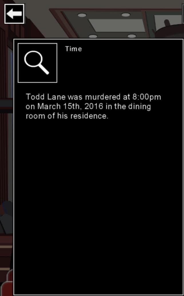 Twelve Absent Men screenshot 6