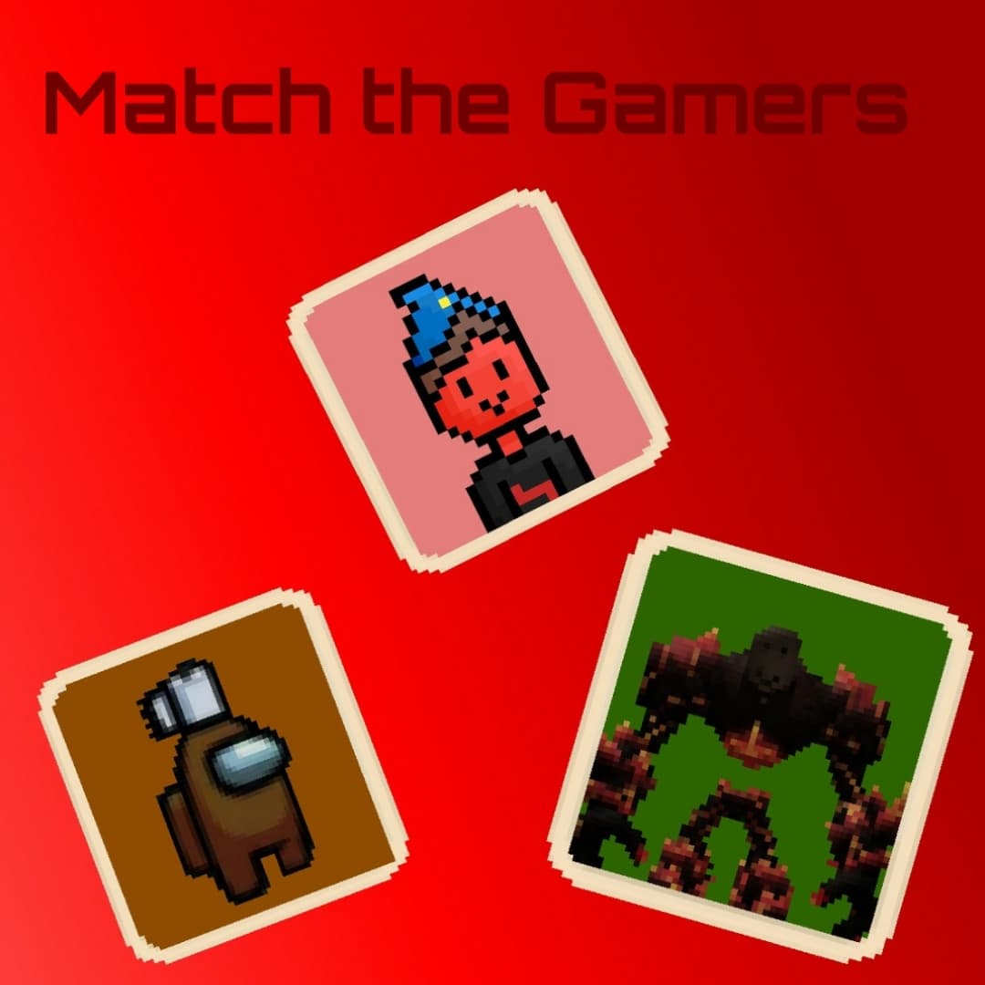 Match the Gamers