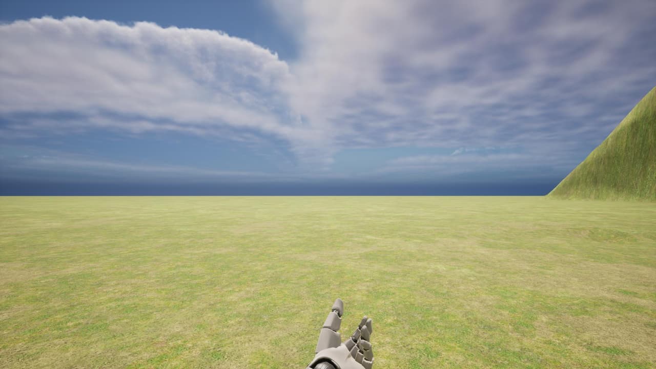 Touch Grass Simulator (Vault knight studios)