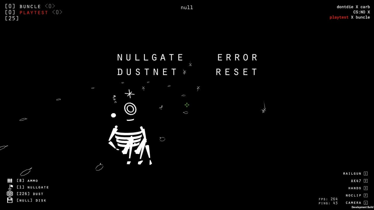 DUSTNET screenshot 4