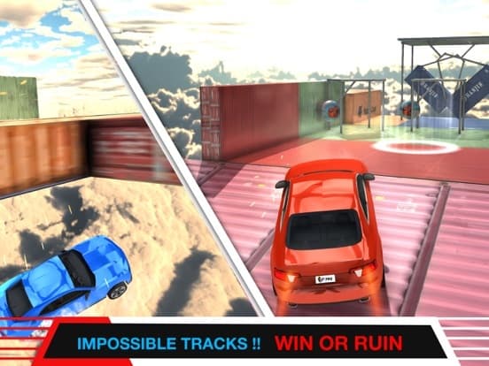 Impossible Tracks screenshot 3
