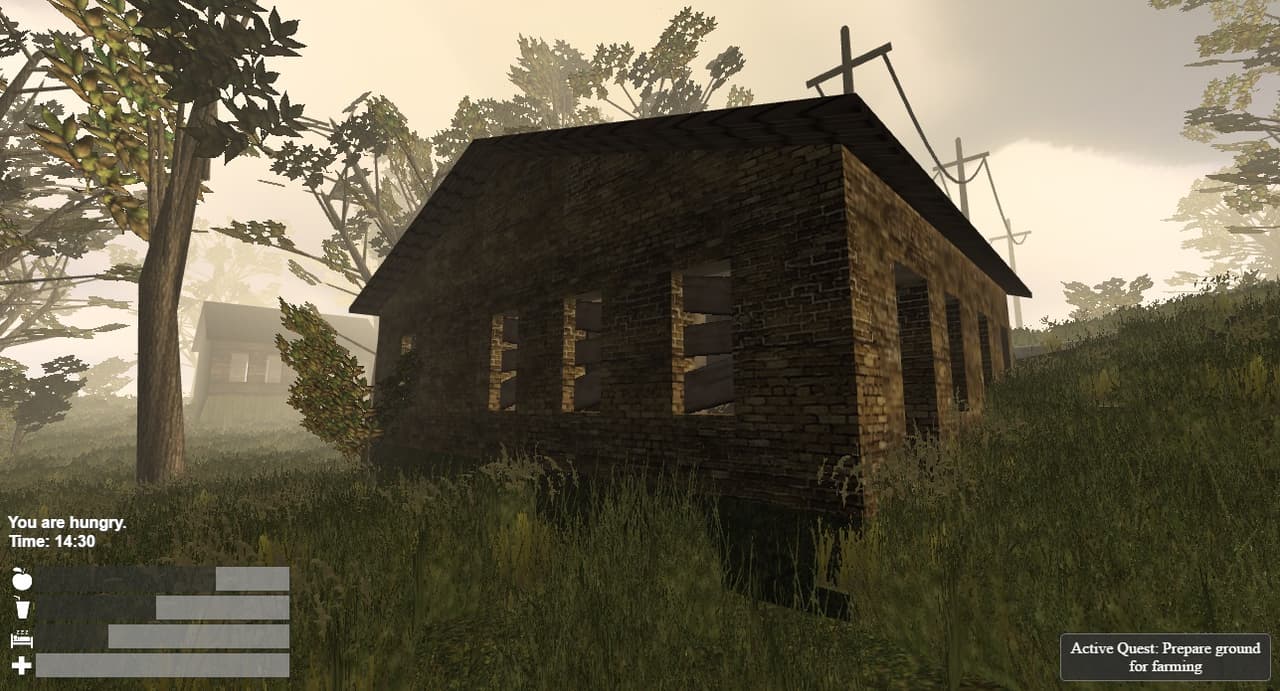 PostCollapse screenshot 3