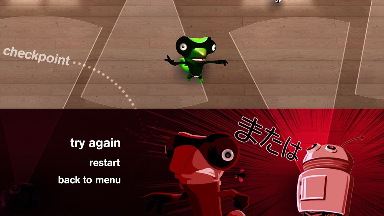 Spy Chameleon - RGB Agent screenshot 5