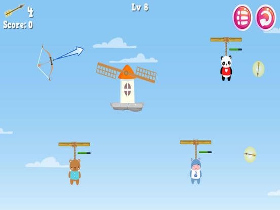 King Of Archery - Rescue Animals screenshot 3