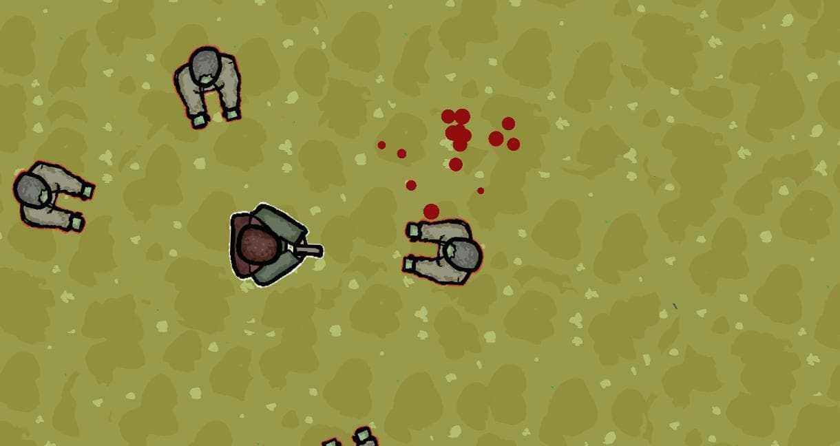 ZOMBI3 HORD3 screenshot 3