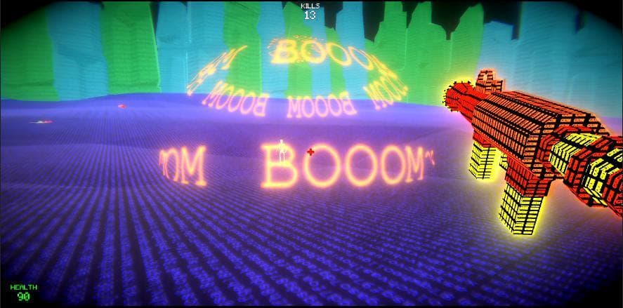 Arena Shooter Combat - Infamous Invictus screenshot 4