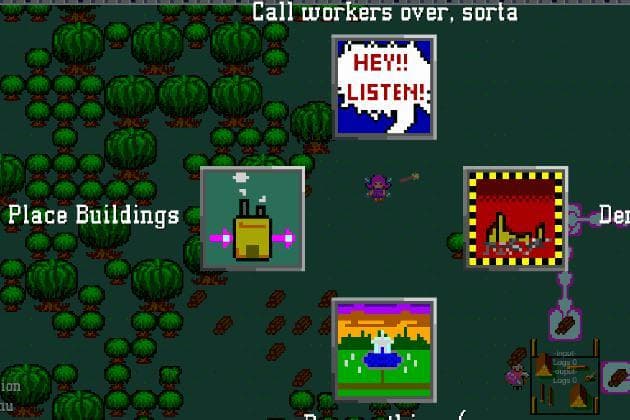 Fairy Fountain Factory Forest screenshot 3