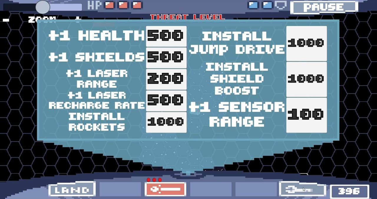 Leap Space (Jman2150) screenshot 4