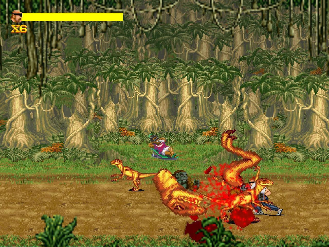 Rip and Tear screenshot 4
