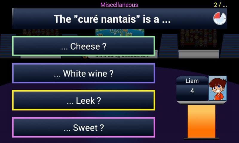 AskMeUp Nantes screenshot 4