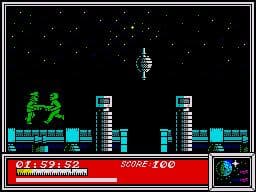 Dan Dare: Pilot of the Future screenshot 5