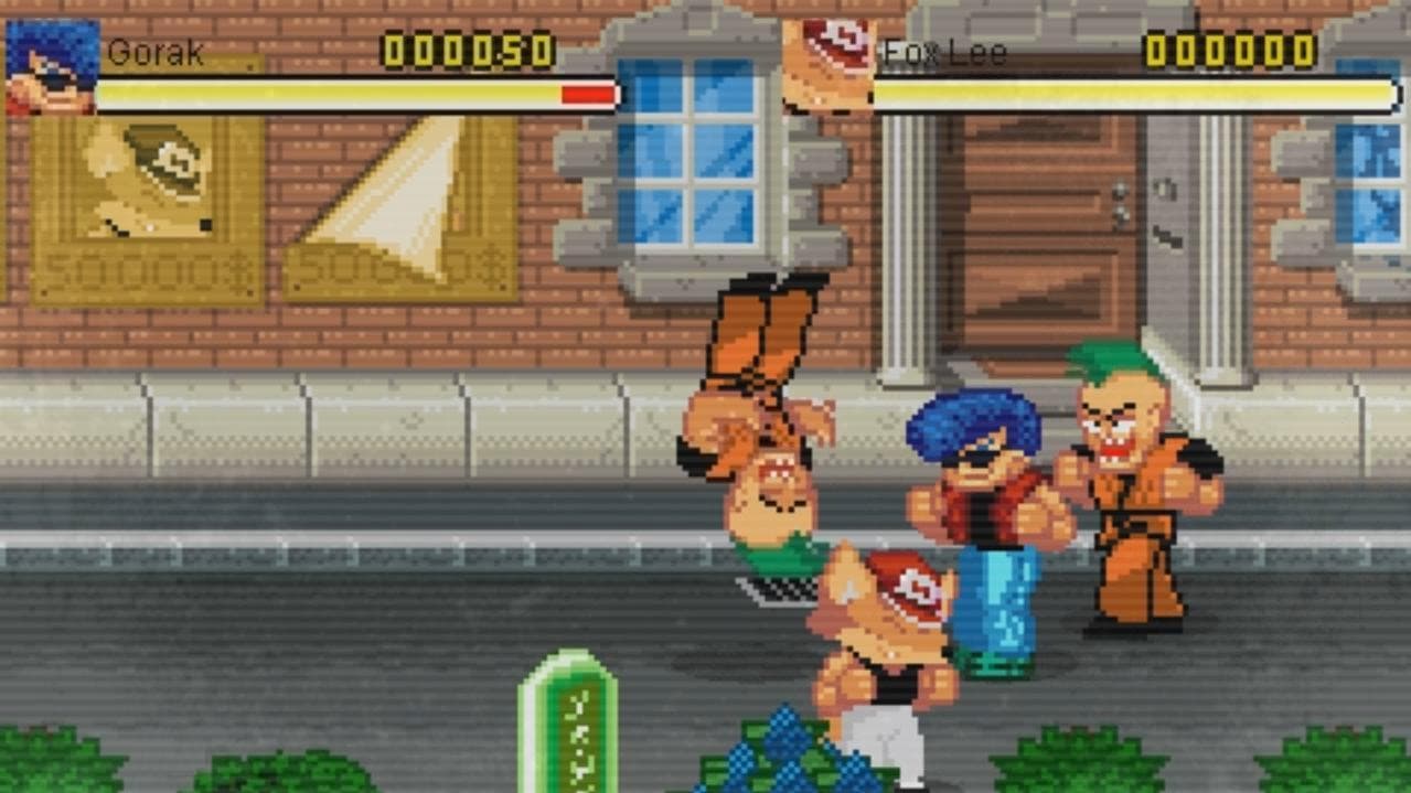 STREET BRO (final version) screenshot 3