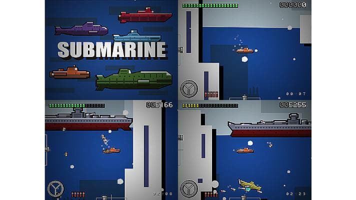 Modern WarShip