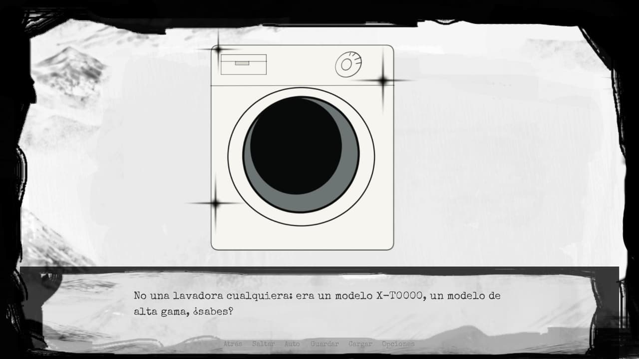 I used to be a washing machine screenshot 2