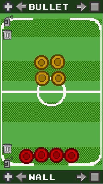 Retro Star: Table Soccer screenshot 4