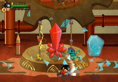 Pirates Plundarrr screenshot 3