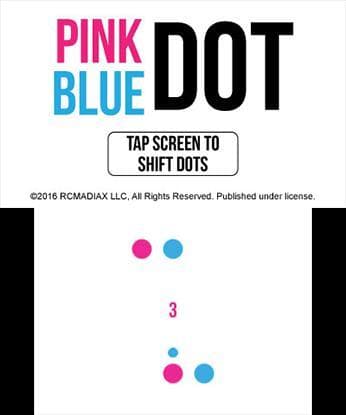 PINK DOT BLUE DOT
